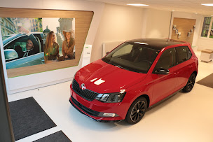 Photo n°31 de ŠKODA Versailles - Sport Autos 78 à Versailles (Concessionnaire automobile)