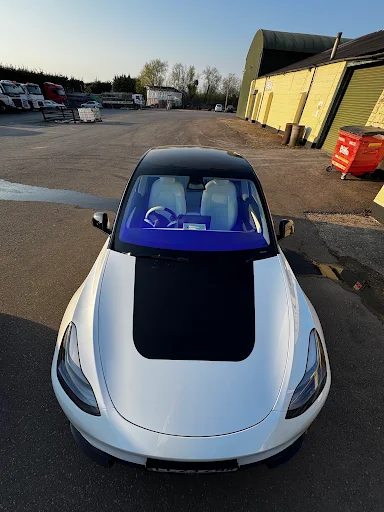 Recent work by AtoZ Design car wrapping in Milton Keynes (photo 12)