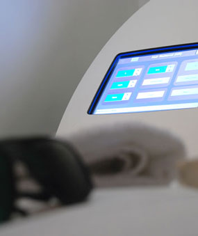 The Secret Treatment Rooms