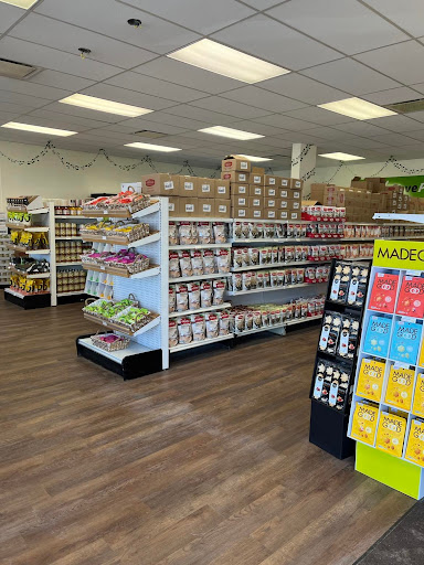 Supermarché SavePlus - Visual