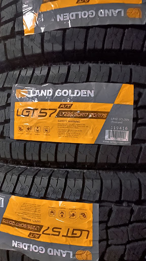 Robles Tire Services - Visual