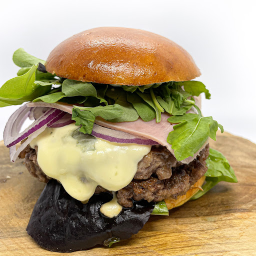 Photo 5 - LE KARAKTERE BURGERS ( Boeuf halal / Poulet / végétarien / Végane )