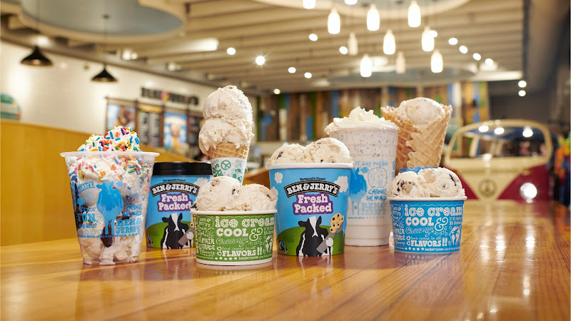 Ben & Jerry's — photo