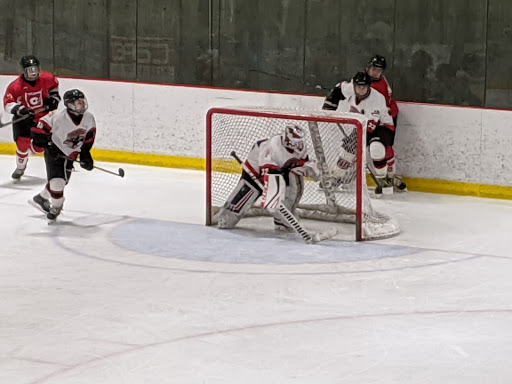 Greater Vernon Minor Hockey Association