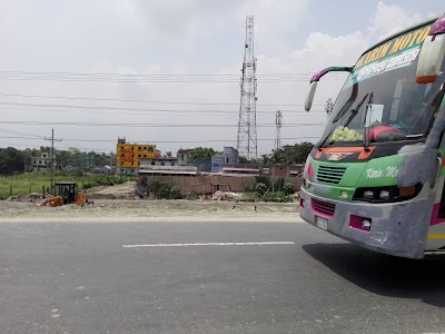 Photos of Rajendrapur Bus Stop