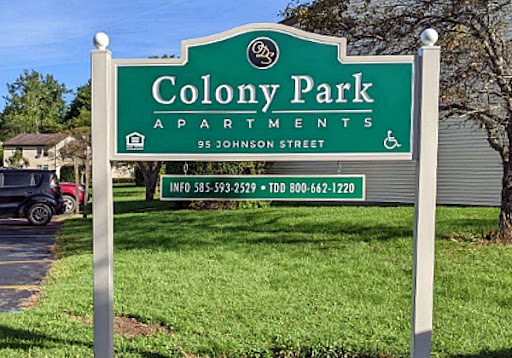 Colony Park Apartments - Thumbnail