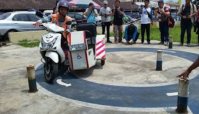 Photos of Bogor Police State
