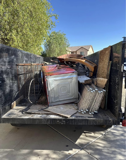 Dump It Junk Removal | Garbage Services in Las Cruces, New Mexico