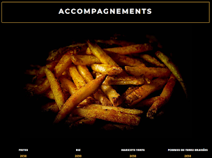 Photo n°6 de Poulet braisé - La bonne braise - Churrasqueira à Boissy-Saint-Léger (Restaurant de riz)