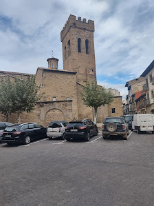 Residencia de Ancianos de Sangüesa C. Rincón del Peregrino, 5, 31400 Sangüesa, Navarra, España