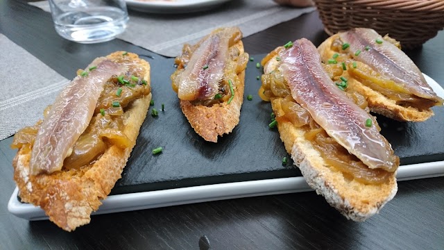 RESTAURANTE LA DESCARADA