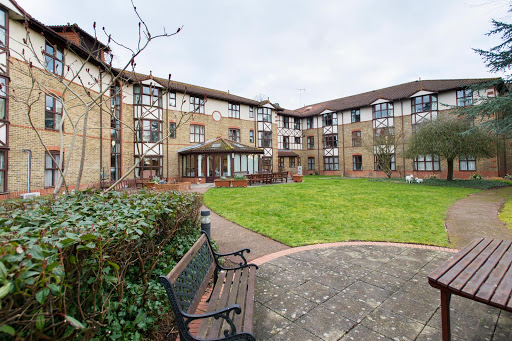 Basingfield Court Residential Care Home - Sanctuary Care