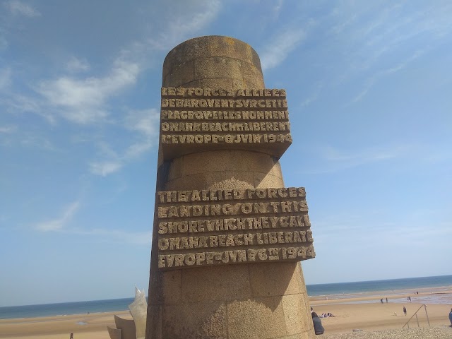 Omaha Beach