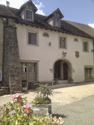 Photo n°1 de Relais des Abbesses à Château-Chalon (Maison d'hôtes)