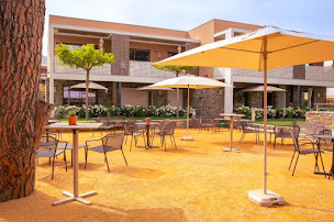 Photo n°42 de Hôtel La Ménado à Cavalaire-sur-Mer (Bar à tapas)