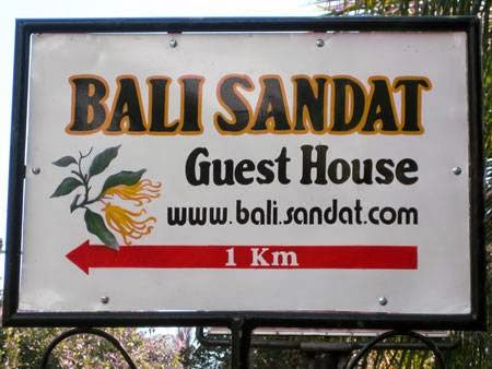 BALI SANDAT Guest House by null