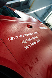 Photo n°14 de Centre Porsche Paris Ouest à Poissy (Garage automobile)