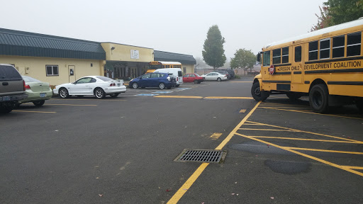 Oregon Child Development - Visual