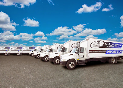 LocalBusiness at Movers of San Antonio