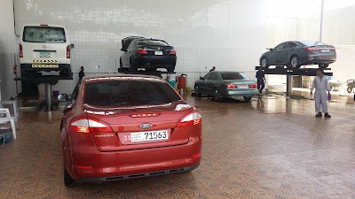 Photos of Musaffah car wash