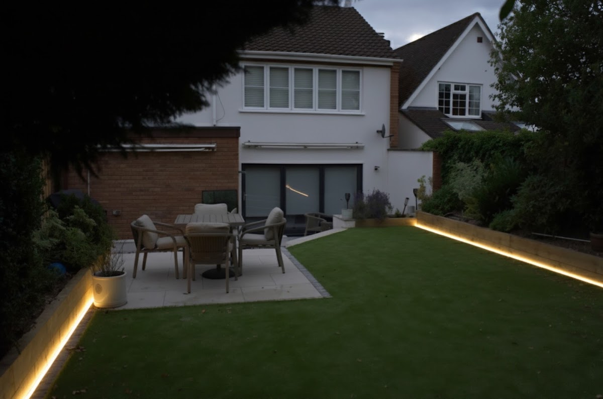 Watson West Midlands - Landscaping & Garden Design
