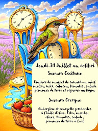 Photo n°64 de Le Colibri à Cahors (Restaurant)