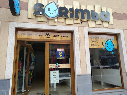 Sorimba - Visual