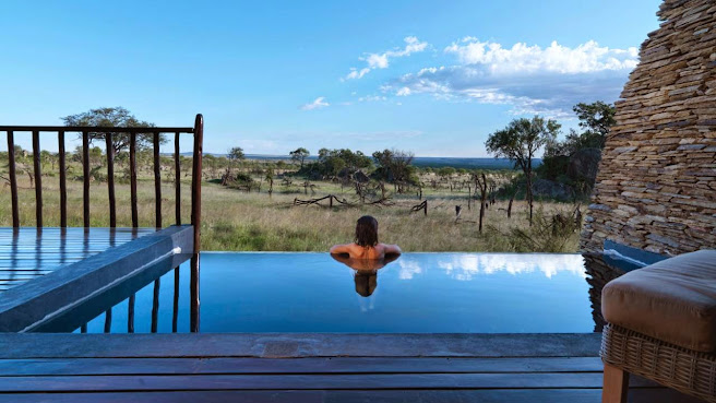Four Seasons Safari Lodge Serengeti by null