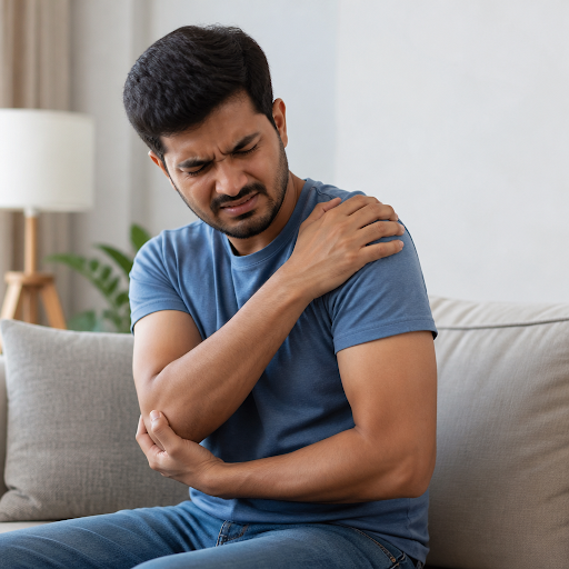 Persistent shoulder or elbow pain can affect everything from lifting groceries to writing or work… post image