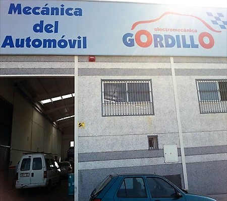 Taller en Almendralejo Electromecánica Gordillo TallerXXI - Thumbnail