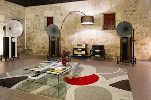 Photo n°3 de AUDIO HARMONIA à Bouliac (Magasin de matériel Hi-Fi)