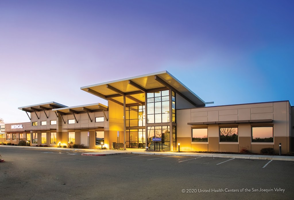 United Health Centers Parlier