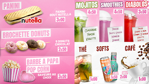 Photo n°12 de Candy Corner Aniche à Aniche (Crêperie)