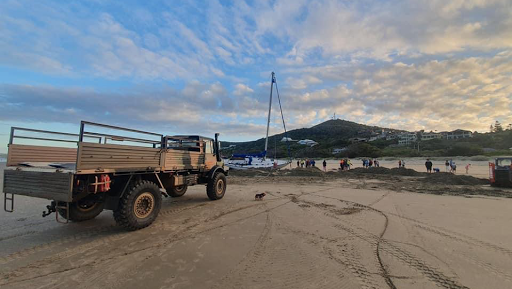 Yeppoon Towing & Transport - Thumbnail