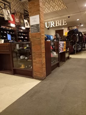 Urbie Store, Author: Ida Mahmudah