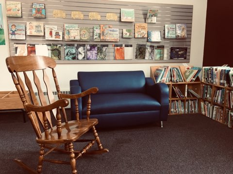 Killingly Public Library - Visual