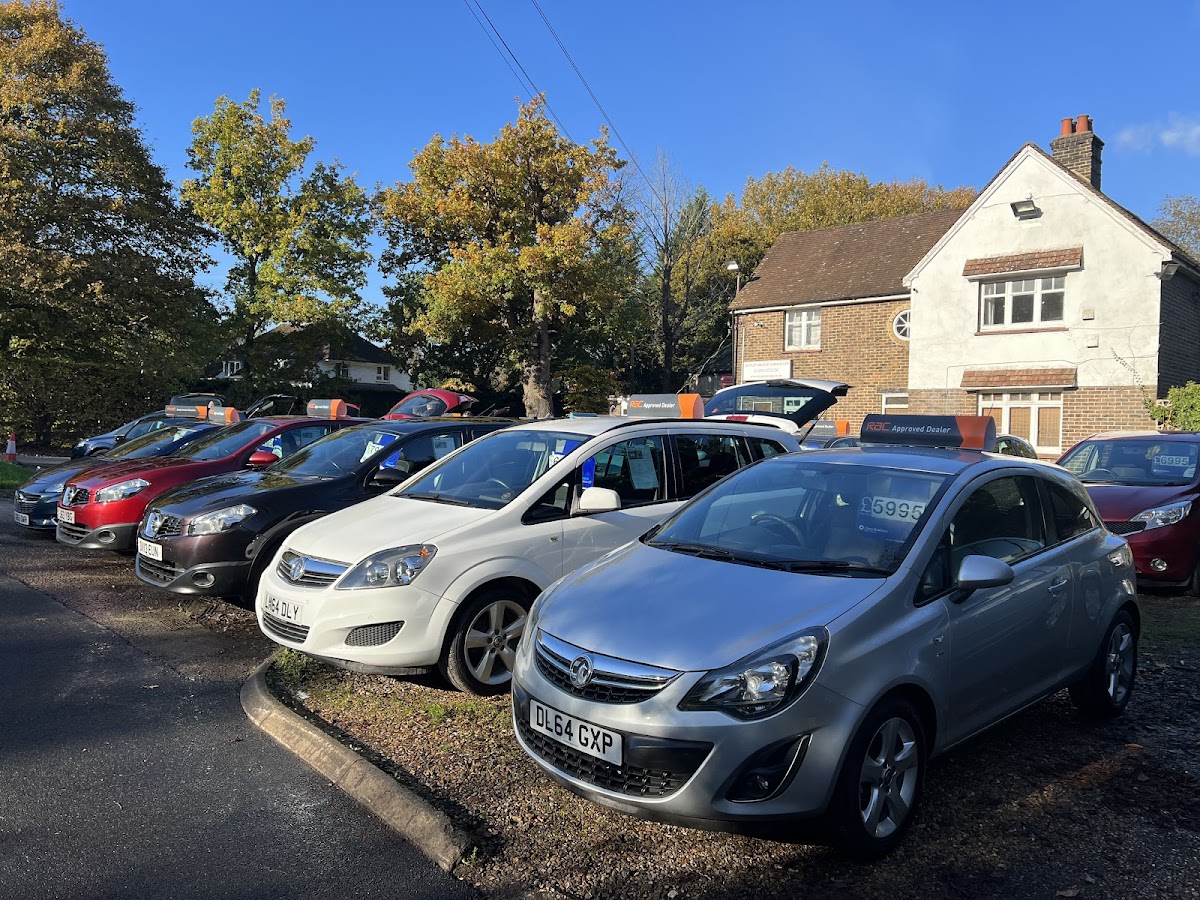 Shipley Bridge Garage Ltd
