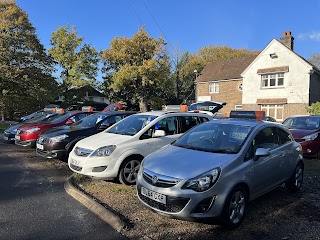 Shipley Bridge Garage Ltd
