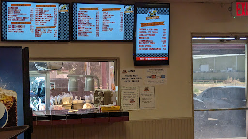 Glass Kitchen - Visual