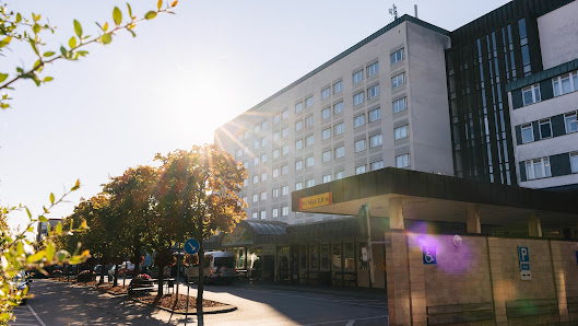 Centrallasarettet Växjö Strandvägen 8, 352 34 Växjö, Sverige