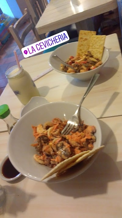 Photos of La Cevicheria