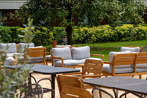 Photo n°5 de Le Lodge restaurant à Saint-Étienne-du-Rouvray (Bar)