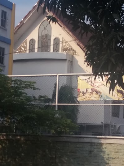 Photos of GKI Cipinang Indah