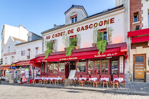 Photo n°48 de Au Cadet de Gascogne à Paris (Brasserie)