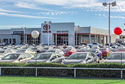Photos of Toyota of Fort Worth