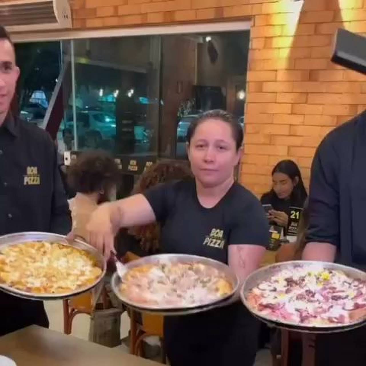 Entrega de pizza perto de mim em Cuiabá 