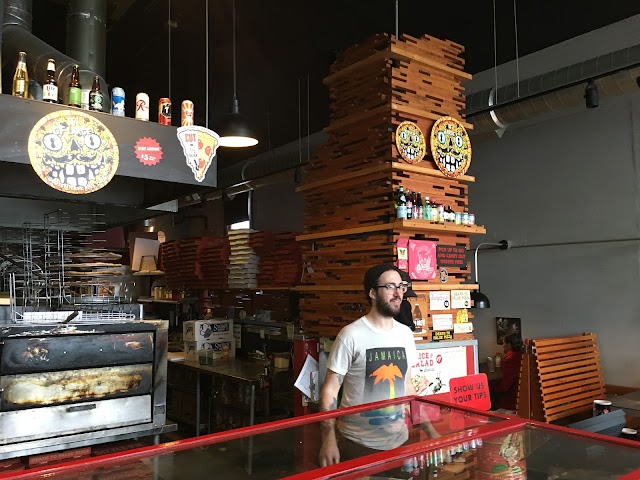 Sizzle Pie (East Burnside)