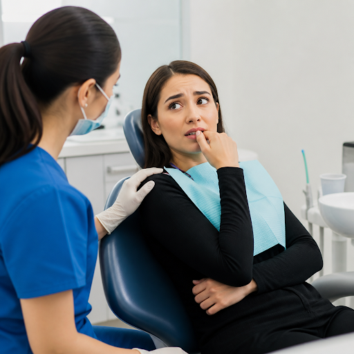 Feeling nervous about visiting a dental clinic near you is more common than you think. Many patie… post image