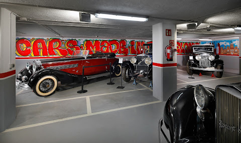 Apartaments Hispans 7 Suïssa by null