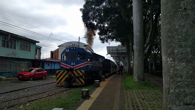 Photos of UCR Train Station